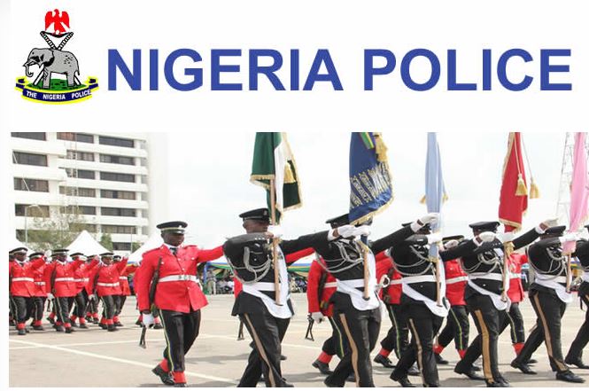 Nigeria Police Recruitment Application Form 2018