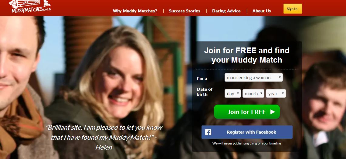 Free search dating sites